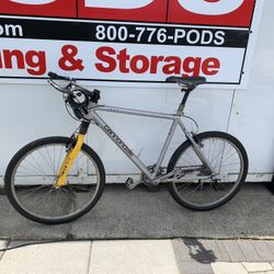 Cannondale Bike F600