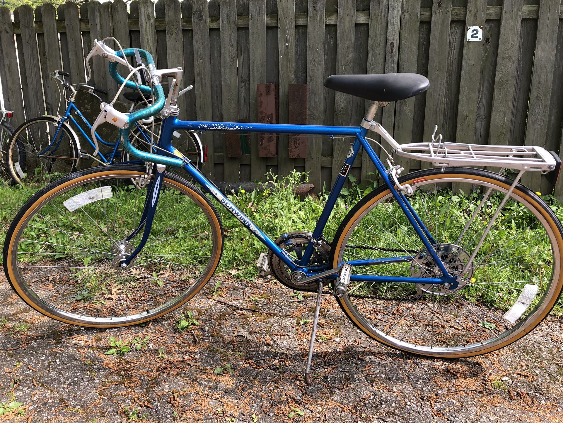 Schwinn “Varsity” Road Bike, 10 Speed