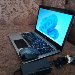 Laptop HP Folio 13-2000-core I 5-8gn Ram-128gb HD SSD Solid
