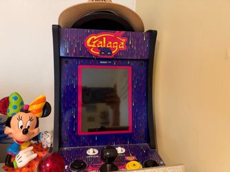 Mini game console