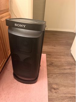 SONY XP500