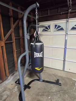Ever last boxing bag