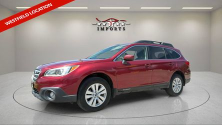 2016 Subaru Outback