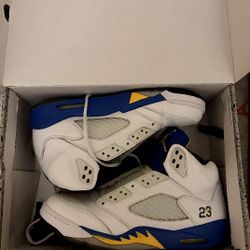 Jordan 5 Retro Laney