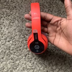 Red Beads Solo Pros
