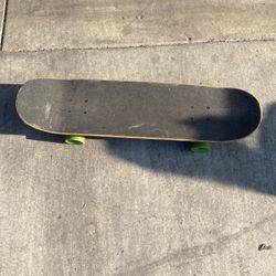 Skateboard