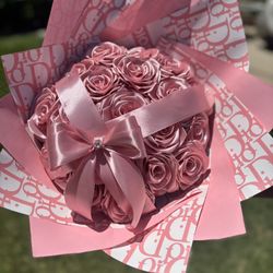 Eternal Rose Bouquet 
