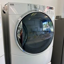 Gas Dryer