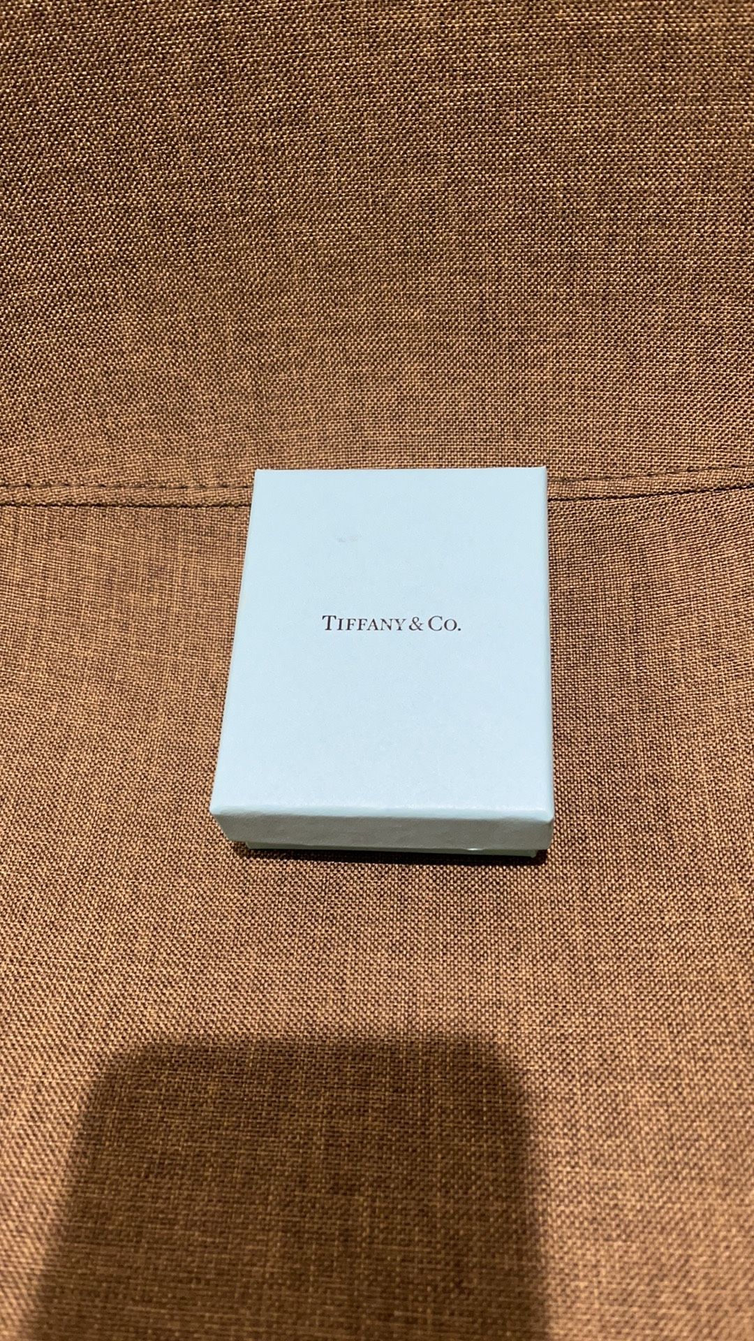 Tiffany Box