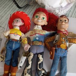 Vintage Dolls