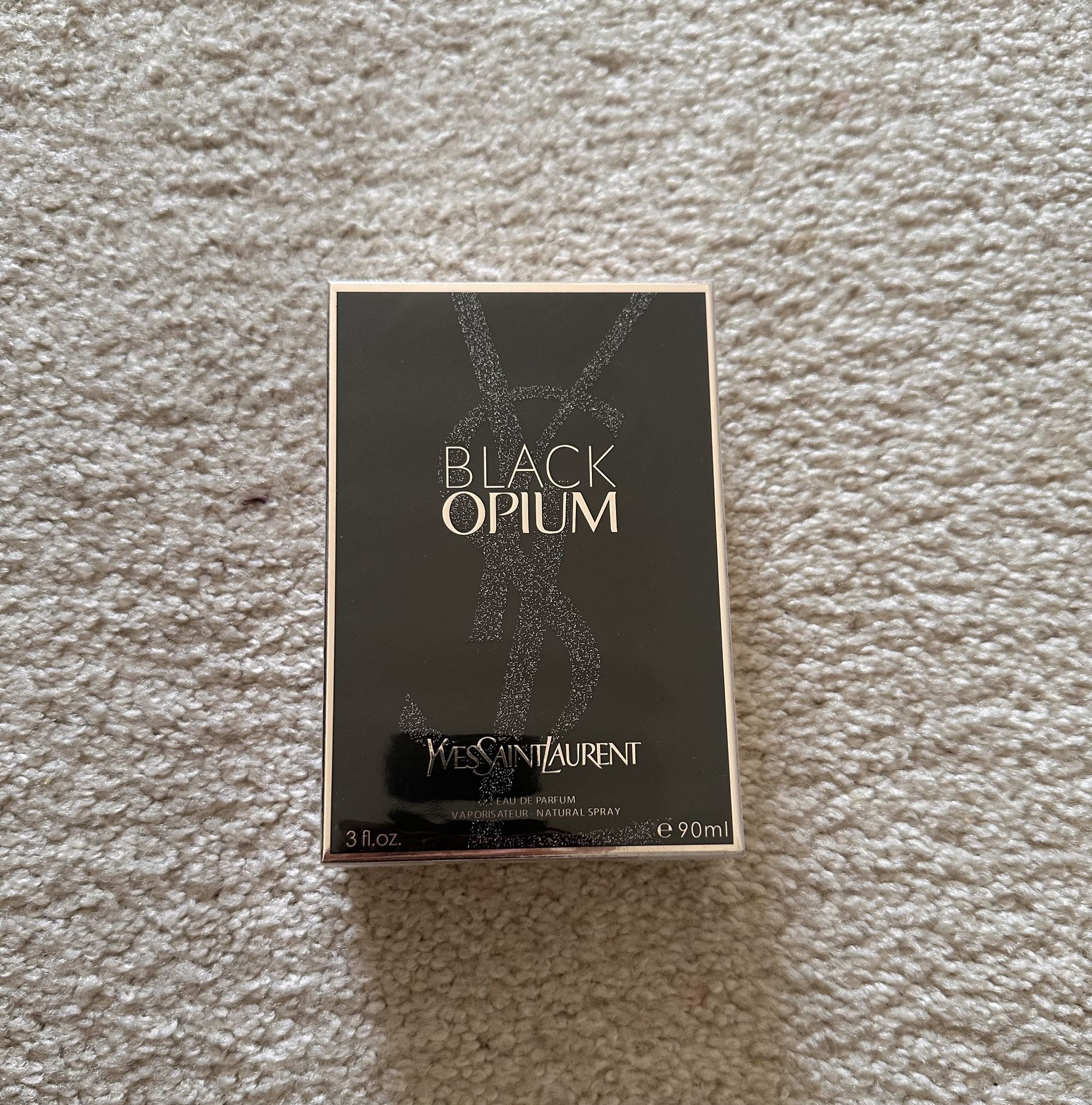 YSL Black Opium Women’s Perfume