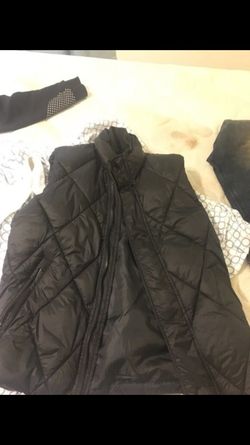 Zara vest