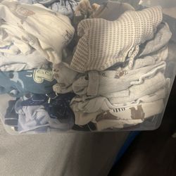Infant Clothes 