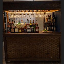 Rustic Bar