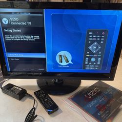 Vizio Razor 26” LED TV - Works 