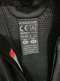Full racing suit
