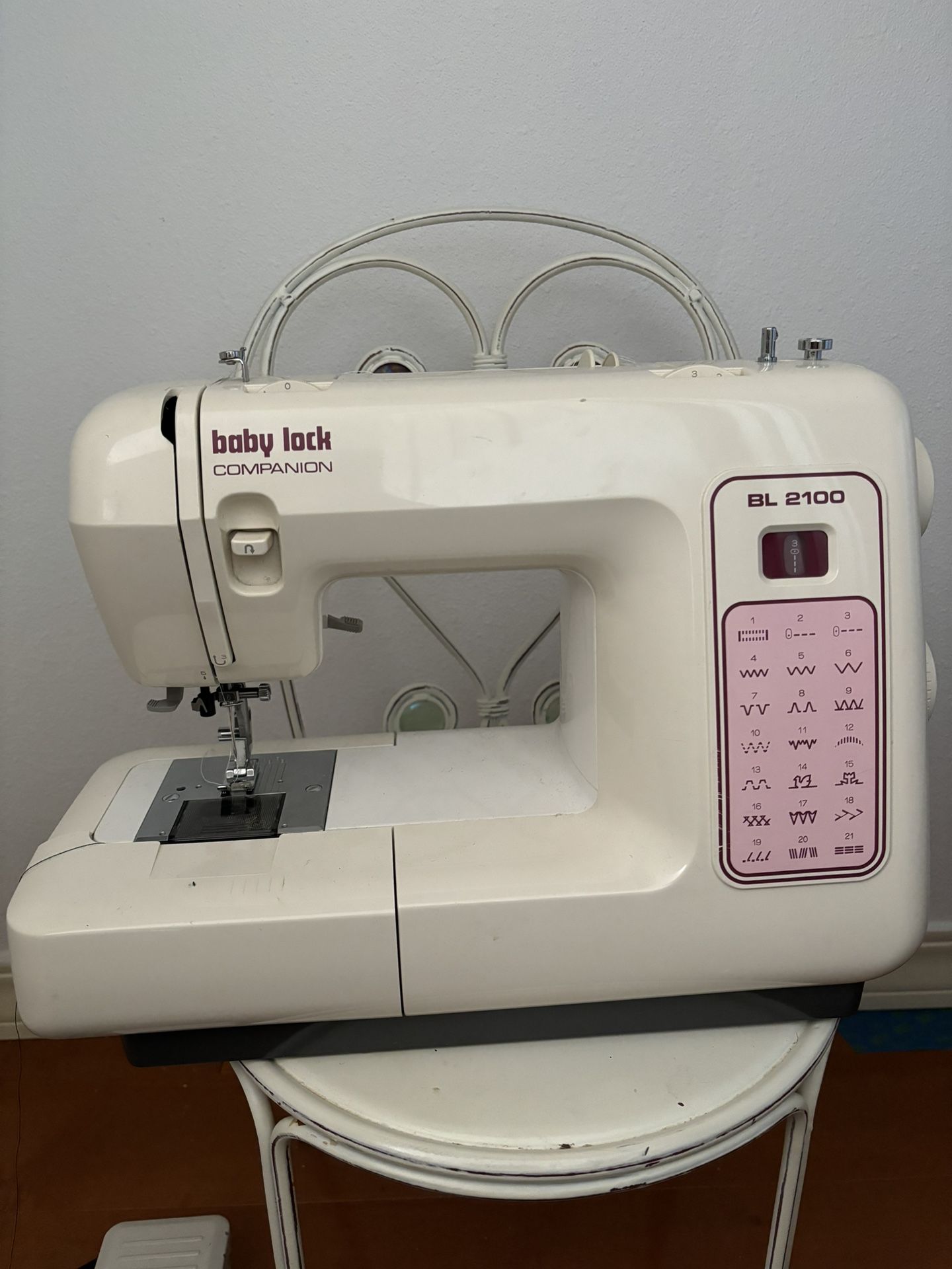 Sewing Machine