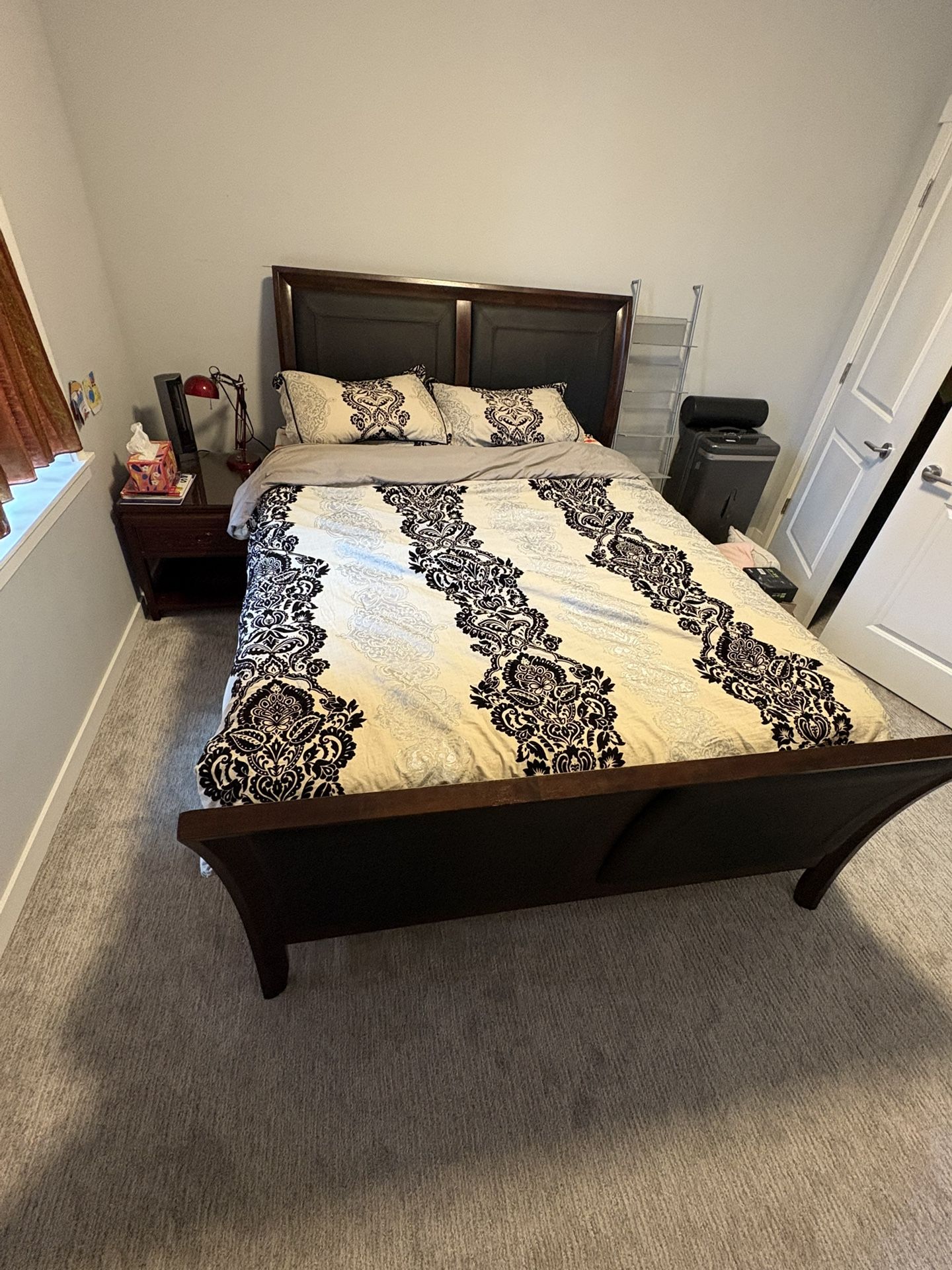 Bed frame