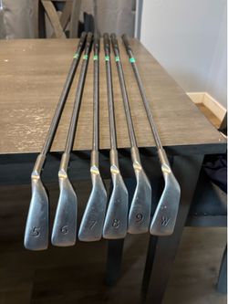Ping Karsten iron set golf