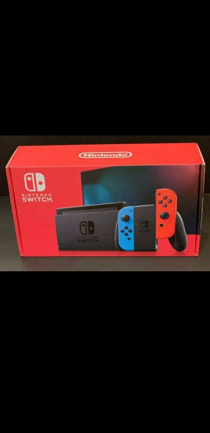 Nintendo Switch Brand NEW