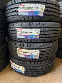 245-75-16 $140 each (LT Tires)