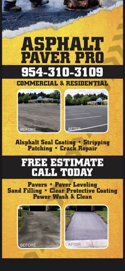 For Asphalt And Seal Coat 