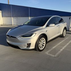 2016 Tesla Model X