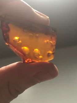 amber