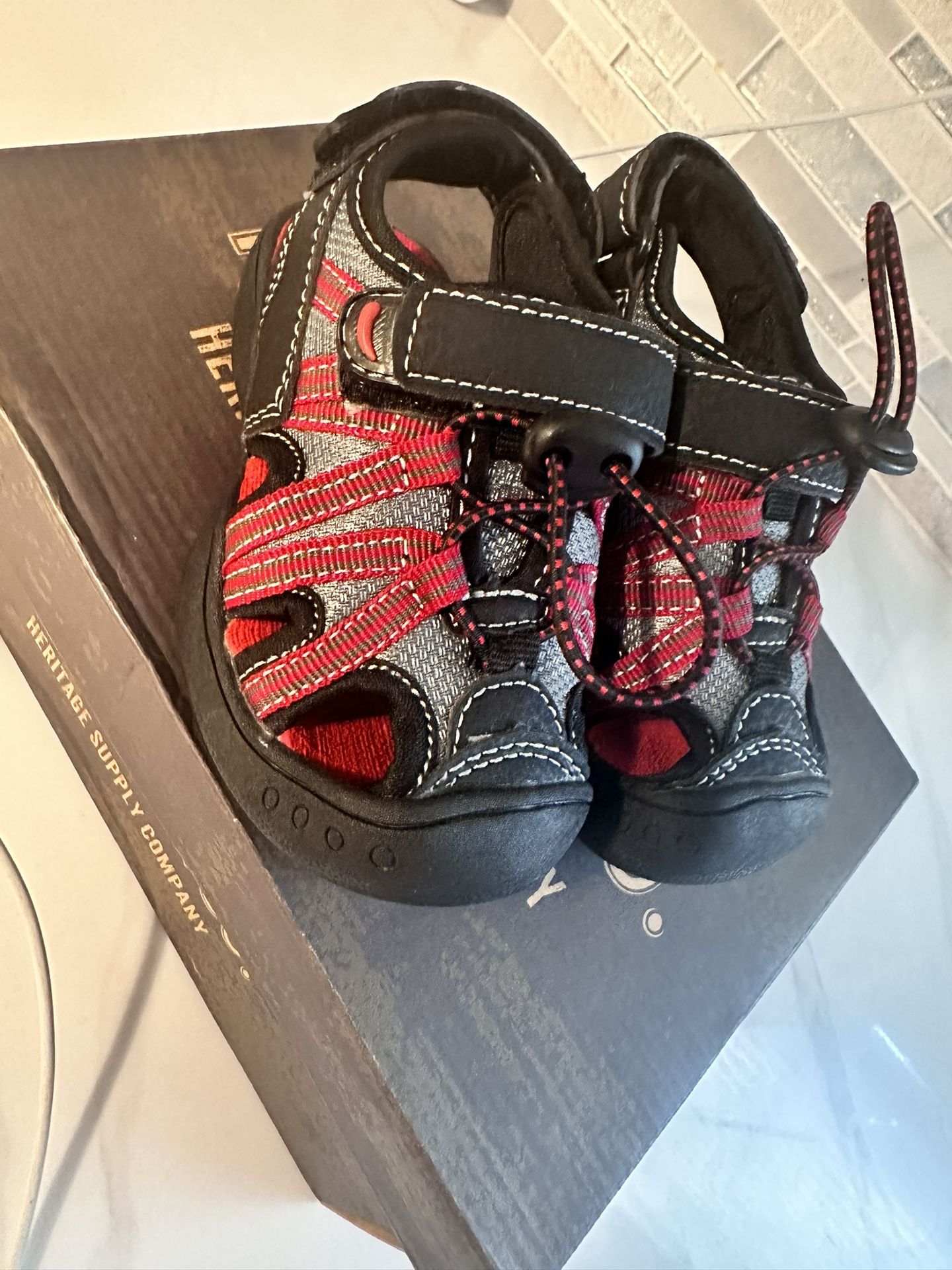 Boy sandals