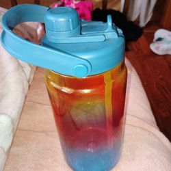 Beautiful Water Bottle