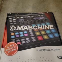 Machine By Native Instruments 