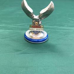 Harley Davidson Statue