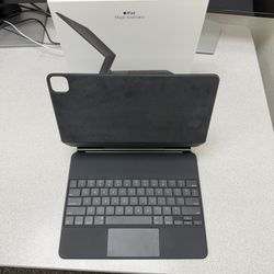 Apple Magic Keyboard for iPad Pro 12.9" & iPad Air 13" MJQK3LL