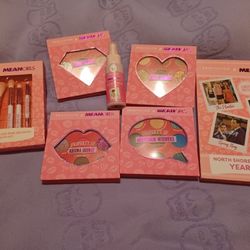 Mean Girls Palettes, Brush & Mist