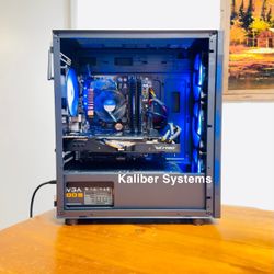 Custom Gaming Computer with Intel i7 4790K, 980 GTX, 256GB SSD/500GB HDD