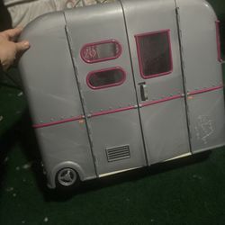 Our Generation RV CAMPER TRAILER