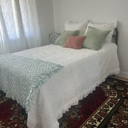 Bed For Sale With Frame