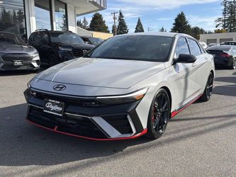2025 Hyundai Elantra N
