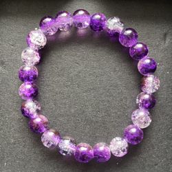 Purple Bracelets