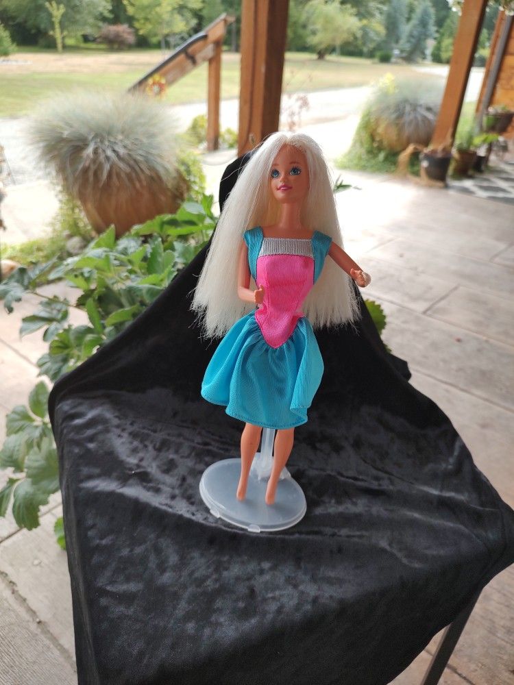 Vintage Barbie Doll