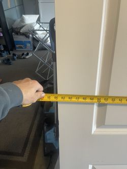 Door Interior 80x30