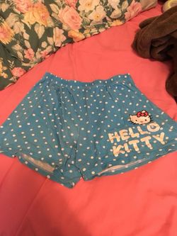 Hello kitty shorts