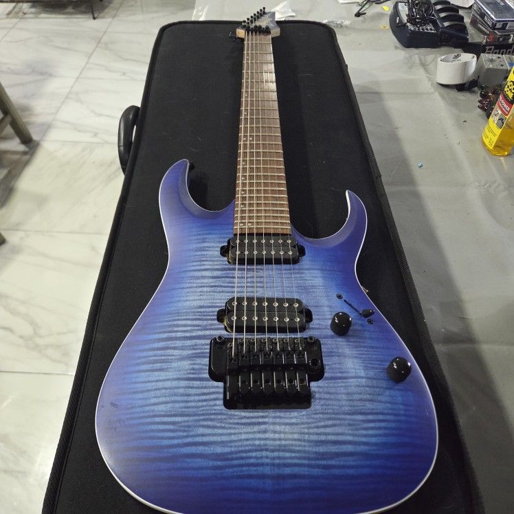 Ibanez 7 String guitar