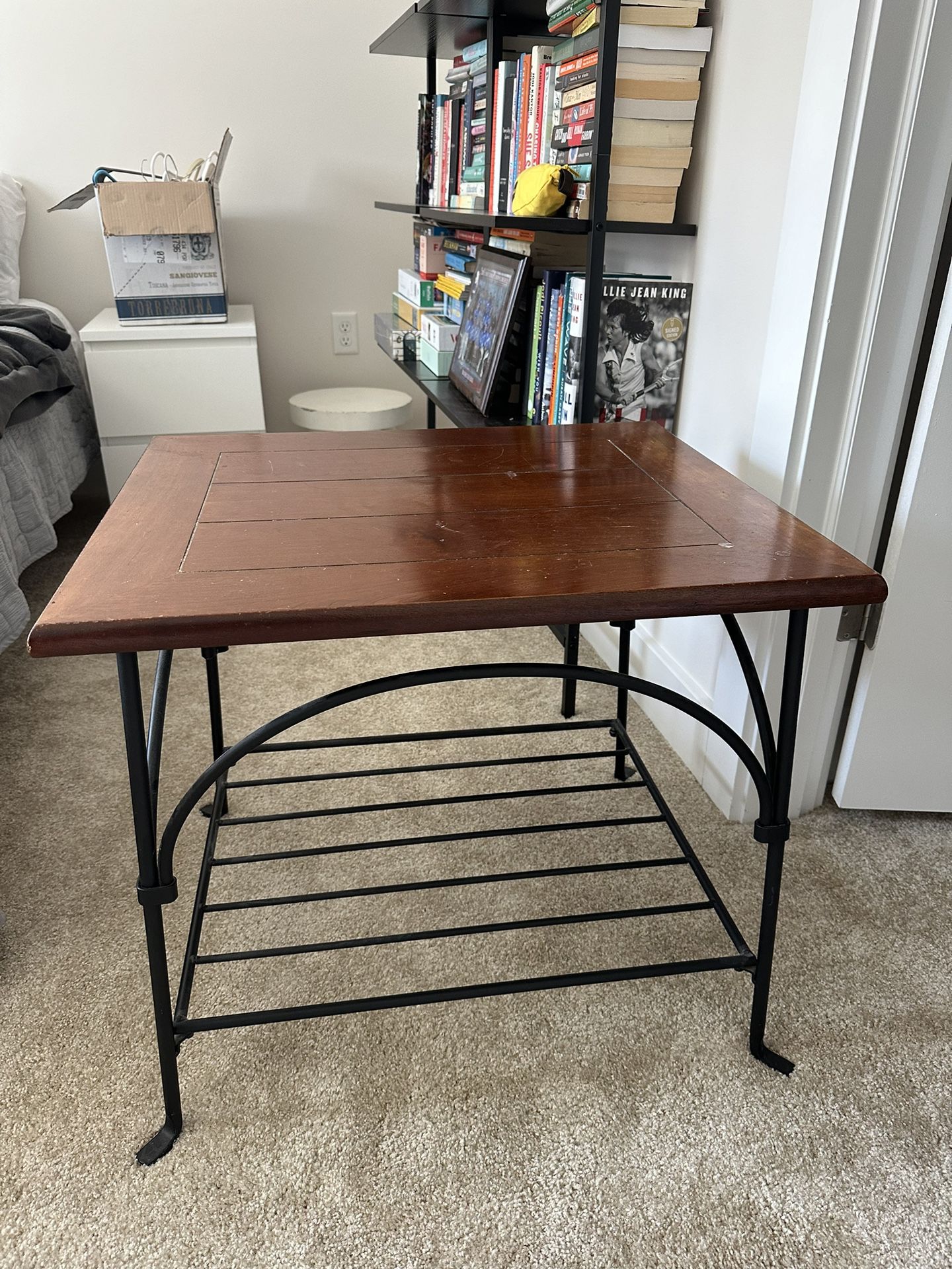 Free Side Table - Solid!