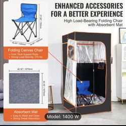 Portable Infared Sauna 