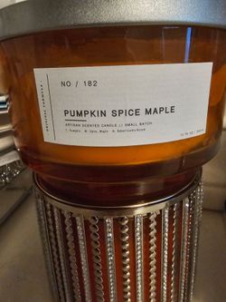 Fall candel set! You get 2!