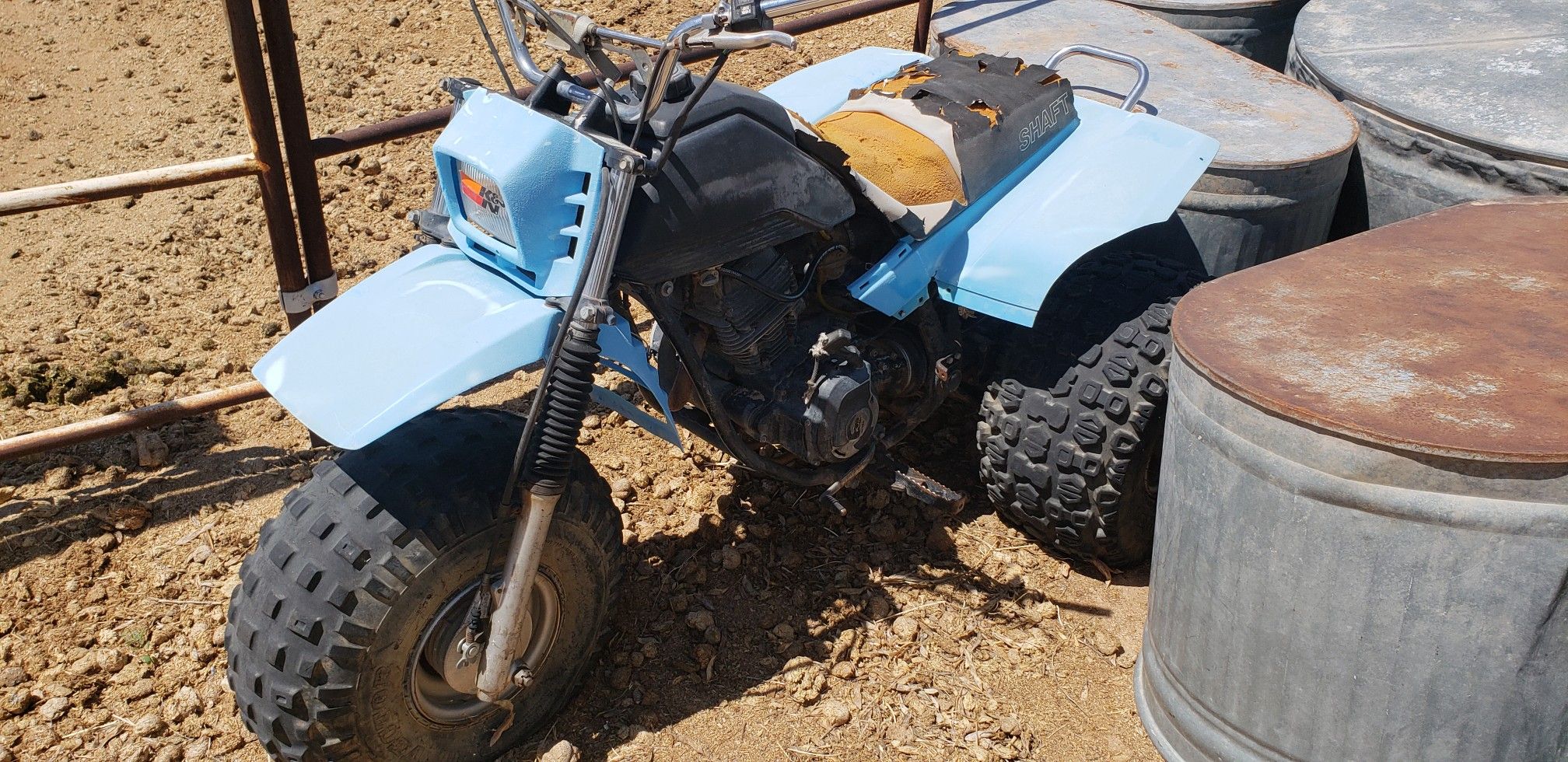 Yamaha 225dx 3 2024 wheeler for sale