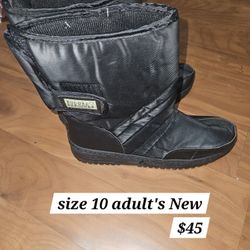 Snow Boots ☃️ Different Prices
