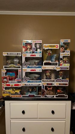 Funko Pops