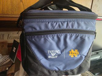 Telling Whiskey Notre Dame Soft Cooler